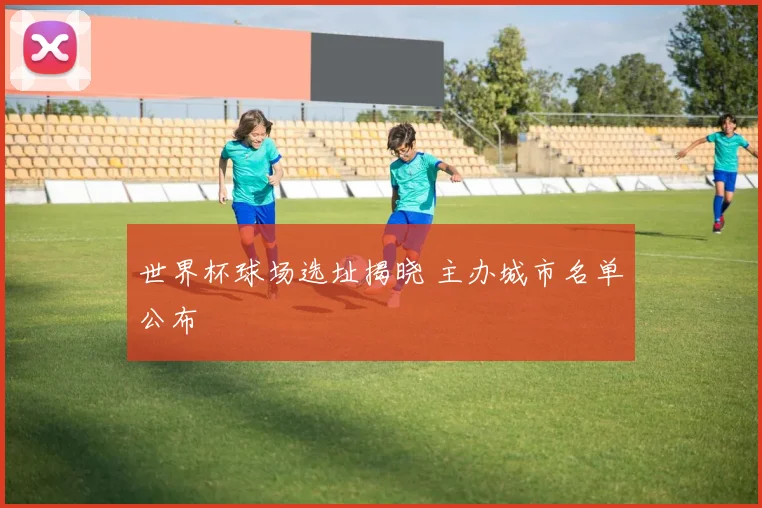 世界杯球场选址揭晓 主办城市名单公布