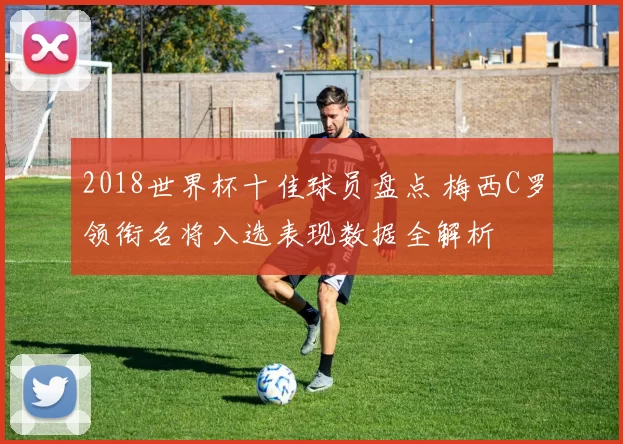 2018世界杯十佳球员盘点 梅西C罗领衔名将入选表现数据全解析