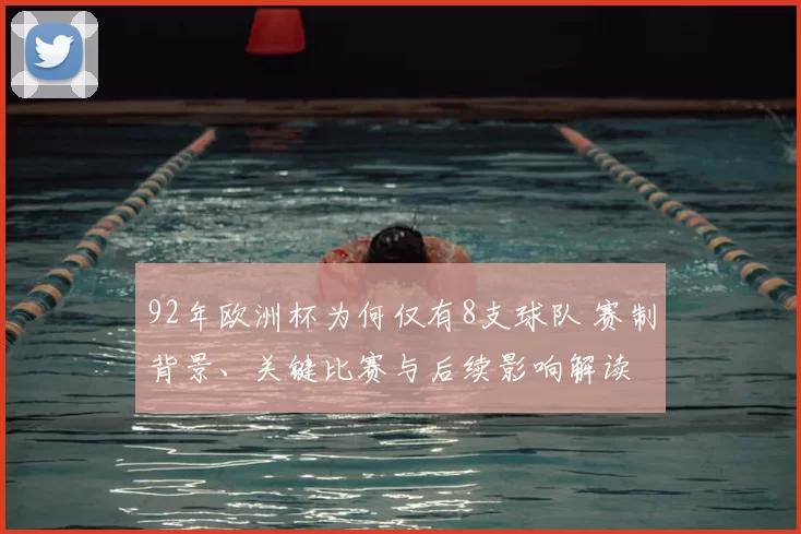 92年欧洲杯为何仅有8支球队 赛制背景、关键比赛与后续影响解读
