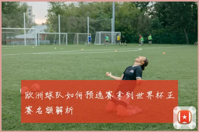 欧洲球队如何预选赛拿到世界杯正赛名额解析