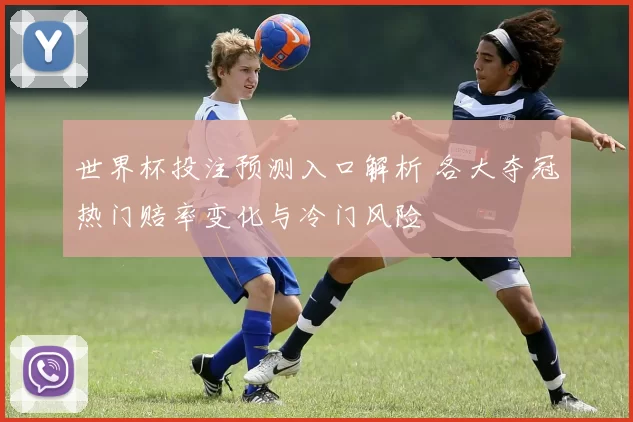 世界杯投注预测入口解析 各大夺冠热门赔率变化与冷门风险